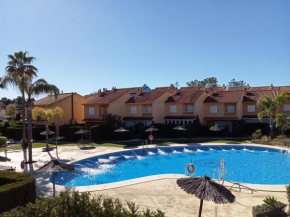 Adosado playa Islantilla campo de golf